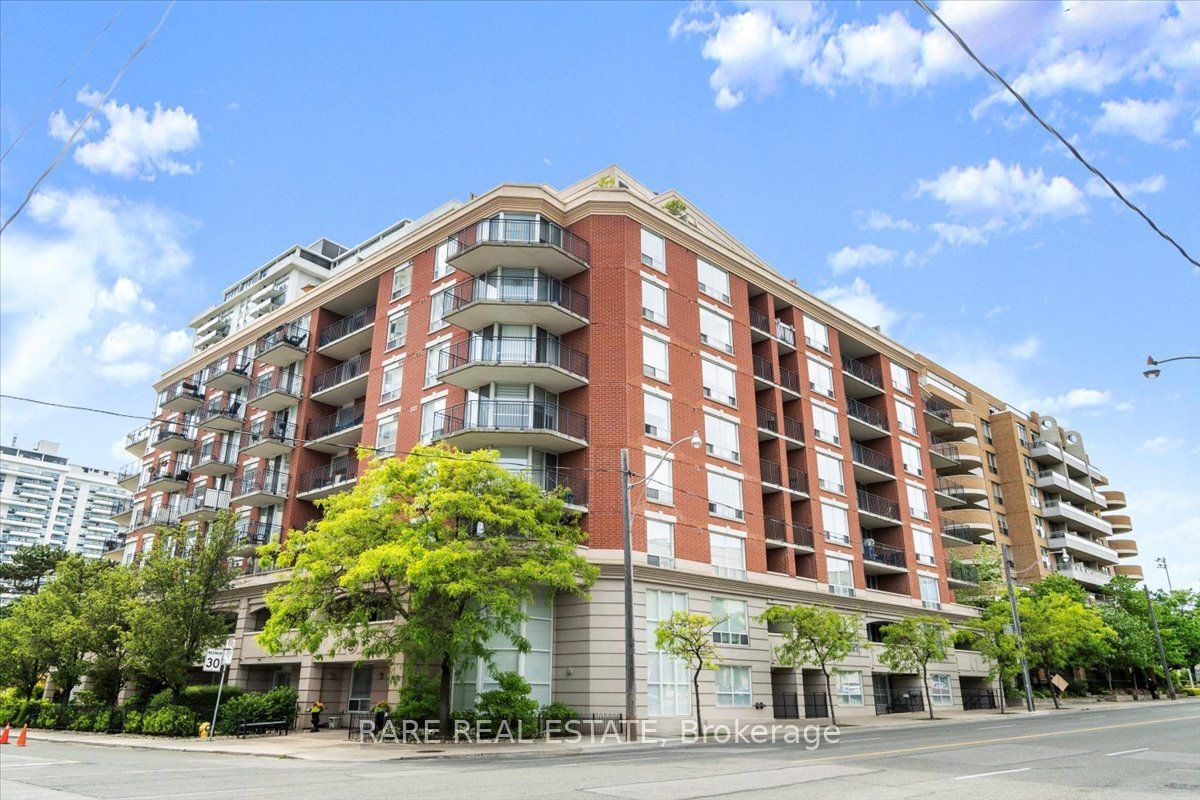 300 Balliol St, unit 313 for rent