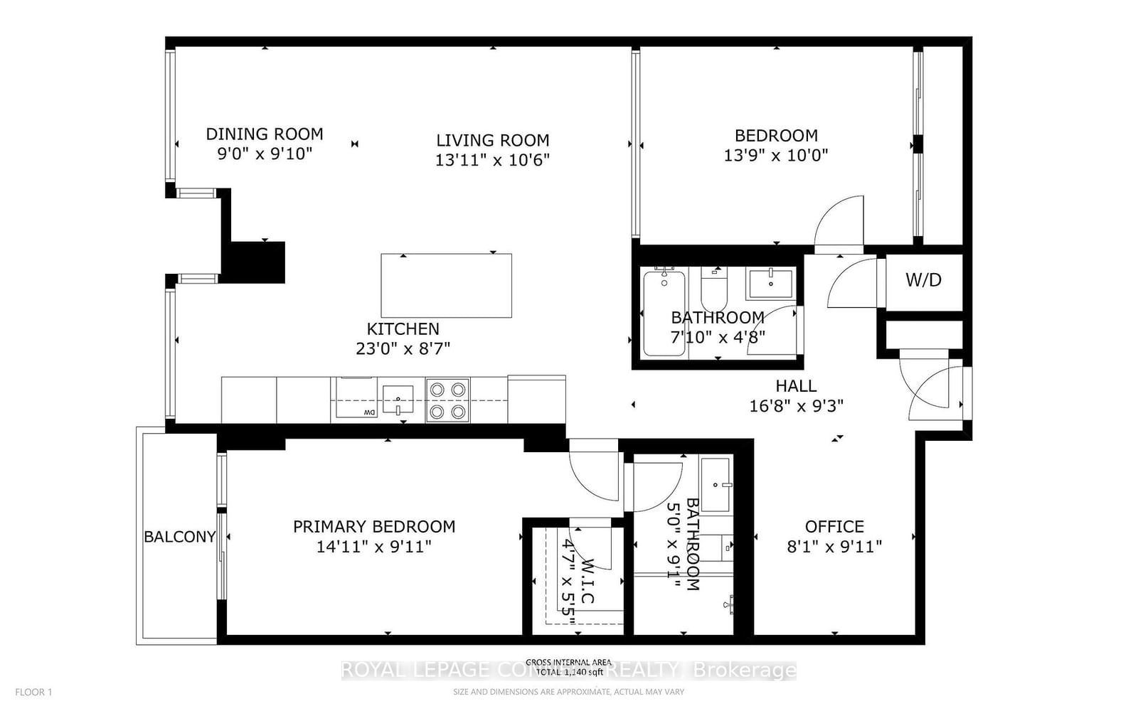 120 Homewood Ave, unit 217 for sale