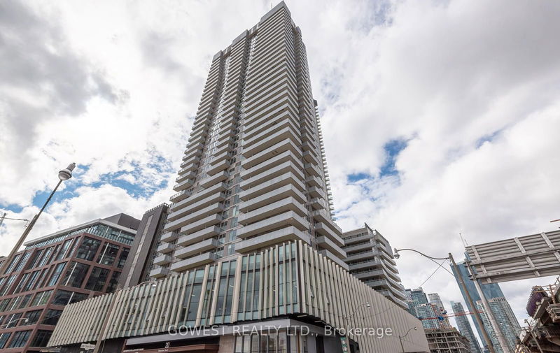 20 Richardson St, unit 2702 for rent