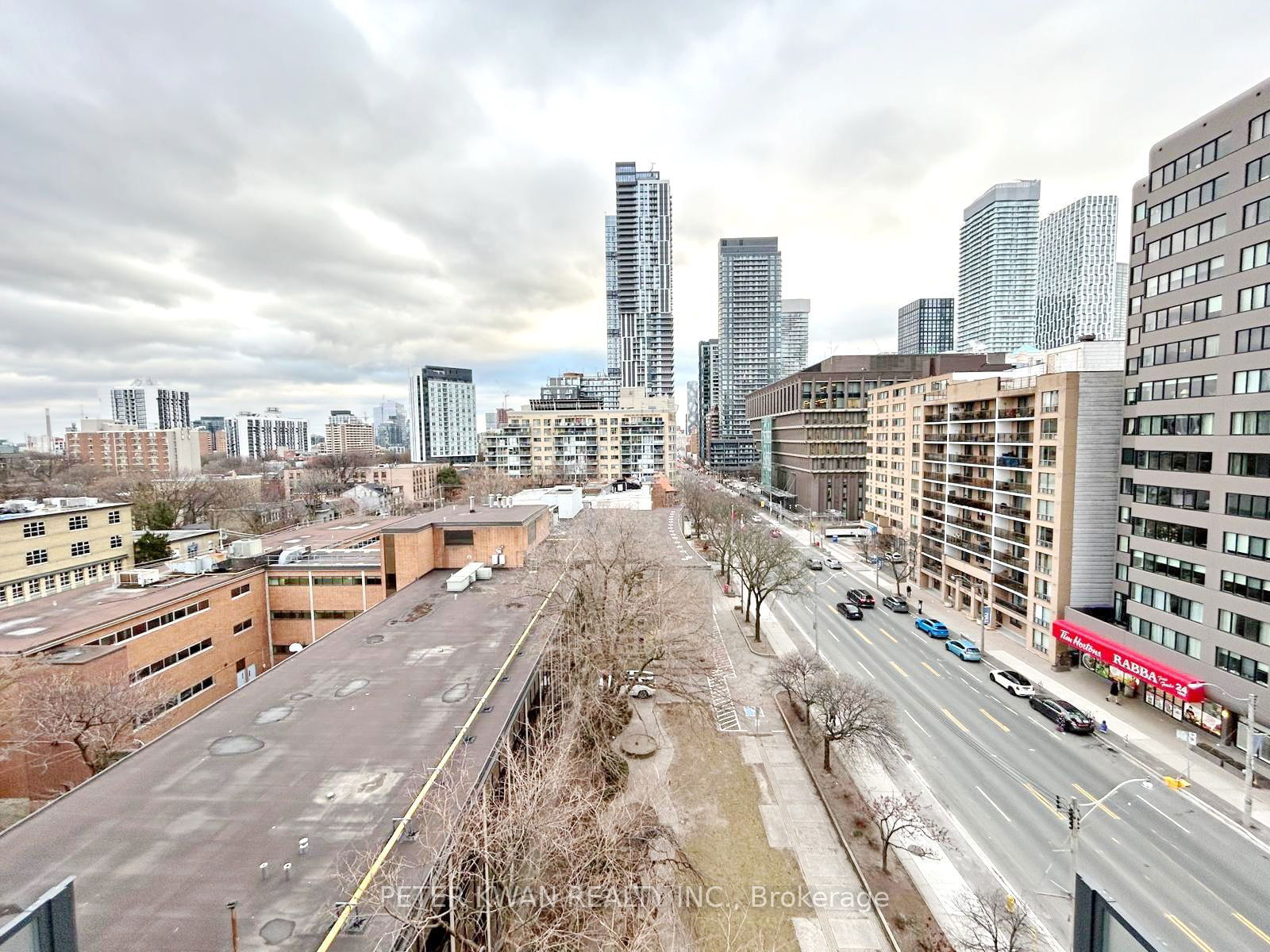 319 Jarvis St, unit 601 for sale