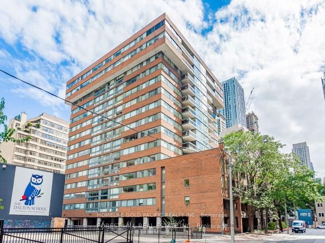 15 McMurrich St, Downtown, Toronto