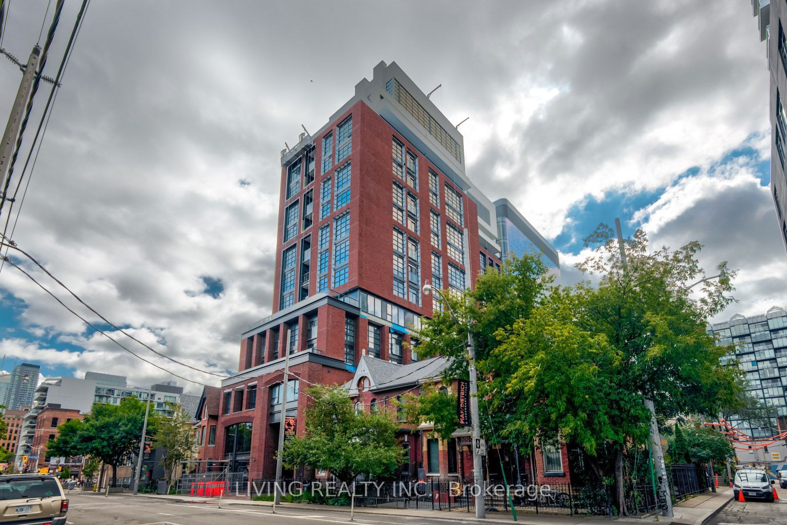 501 Adelaide St W, unit 408 for rent