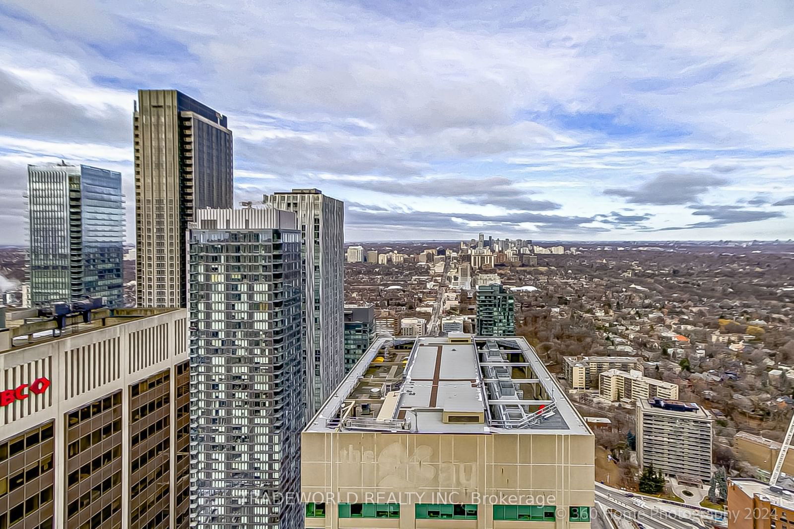 1 Bloor St E, unit 4909 for sale