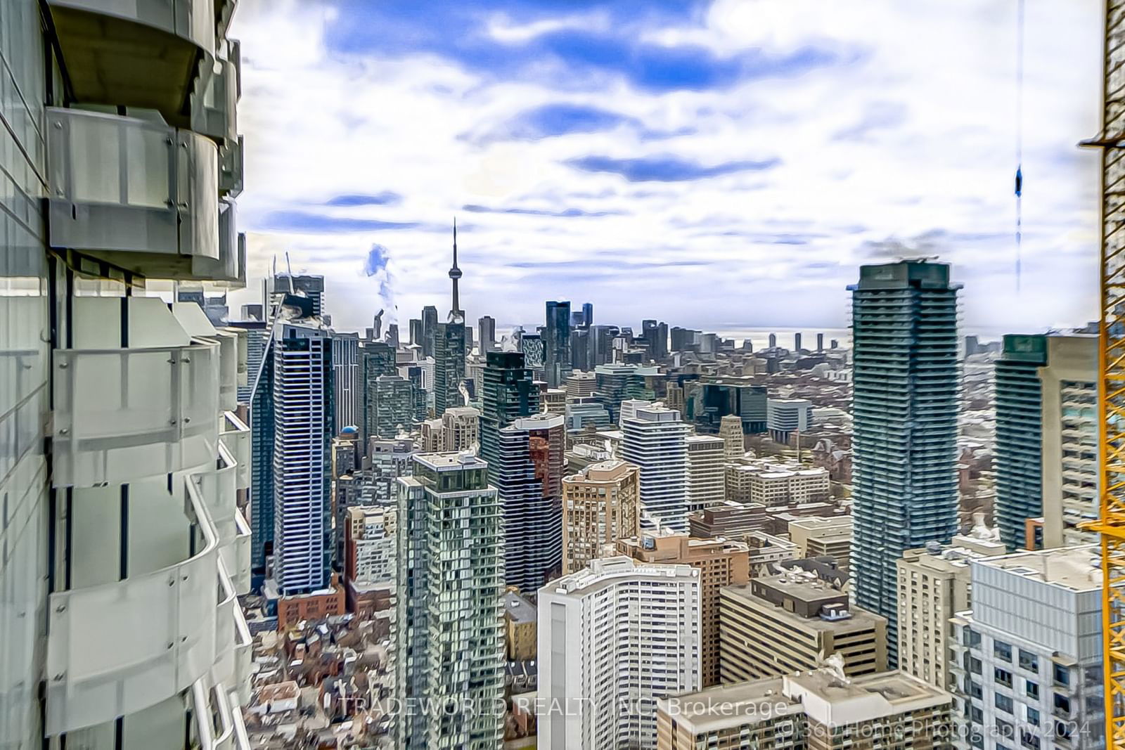 1 Bloor St E, unit 4909 for sale