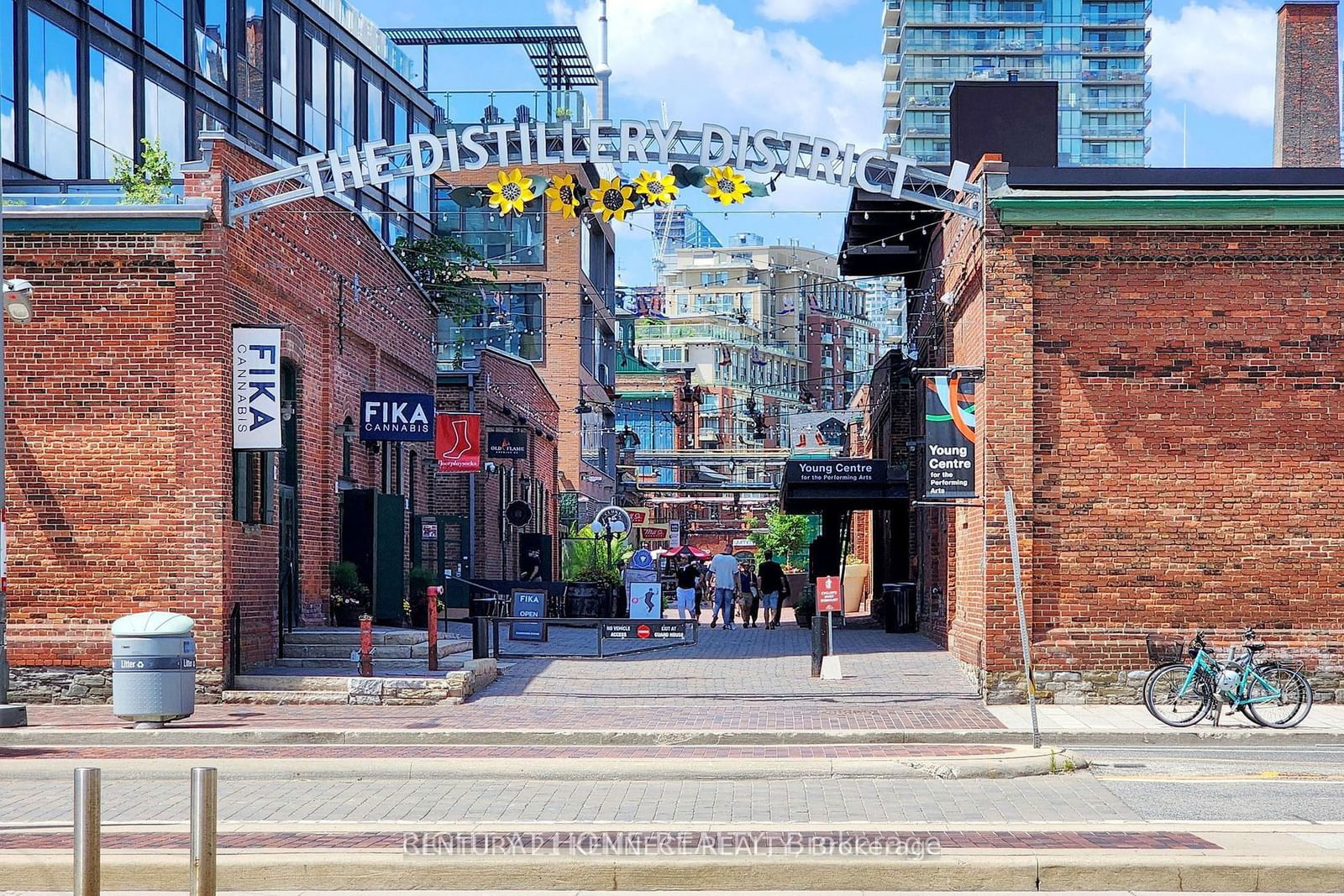 The Gooderham , Downtown, Toronto