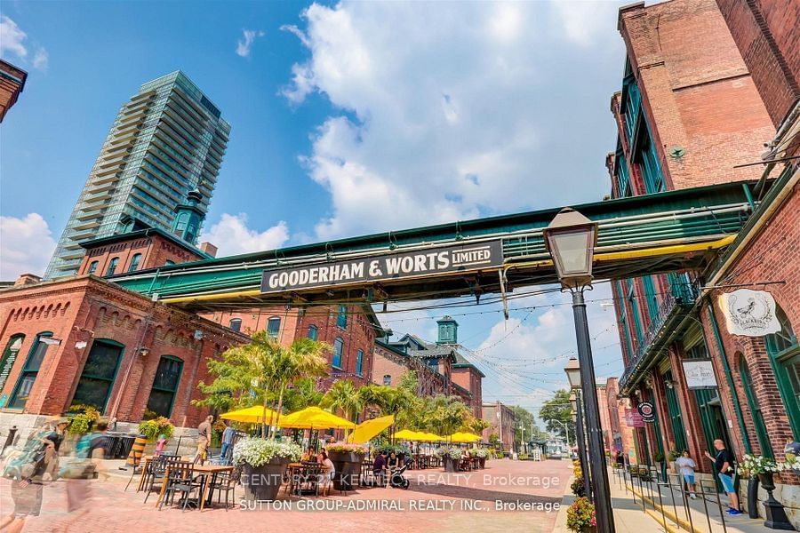 The Gooderham , Downtown, Toronto