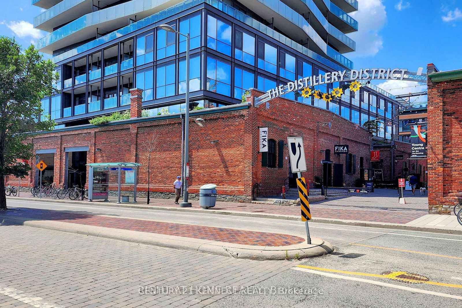 The Gooderham , Downtown, Toronto