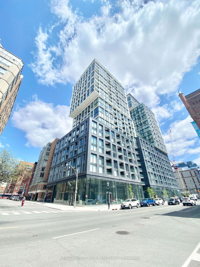 158 Front St E, unit 1304 for rent