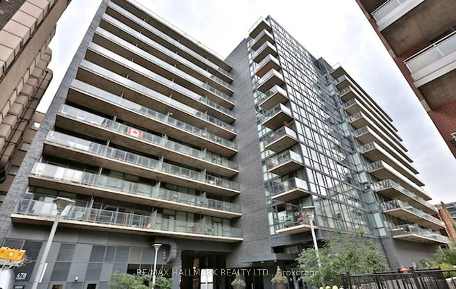 478 King St W, unit 1110 for rent