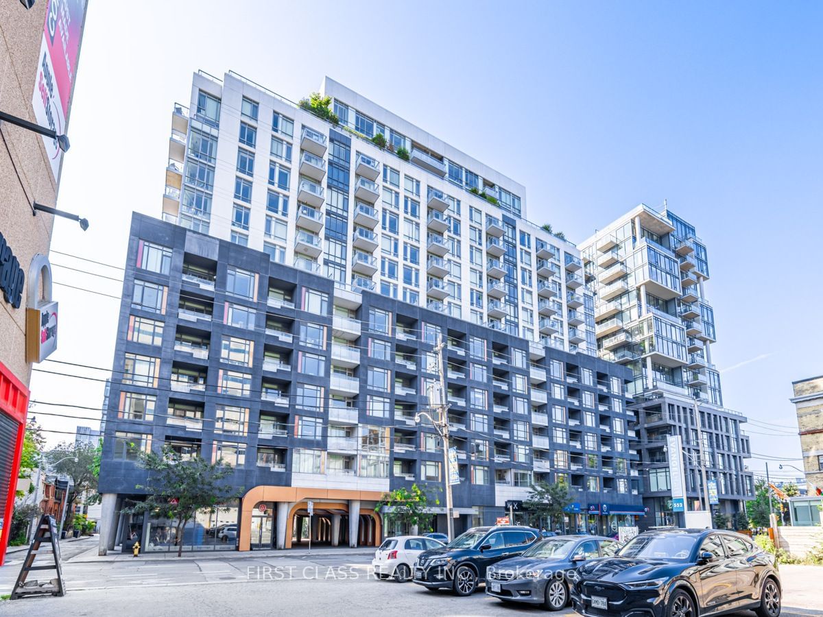 525 Adelaide St W, unit 1022 for sale