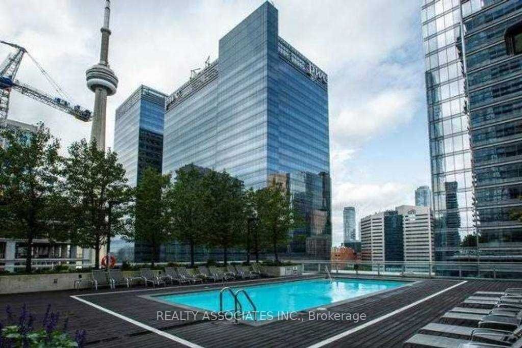 65 Bremner Blvd, unit 4902 for rent