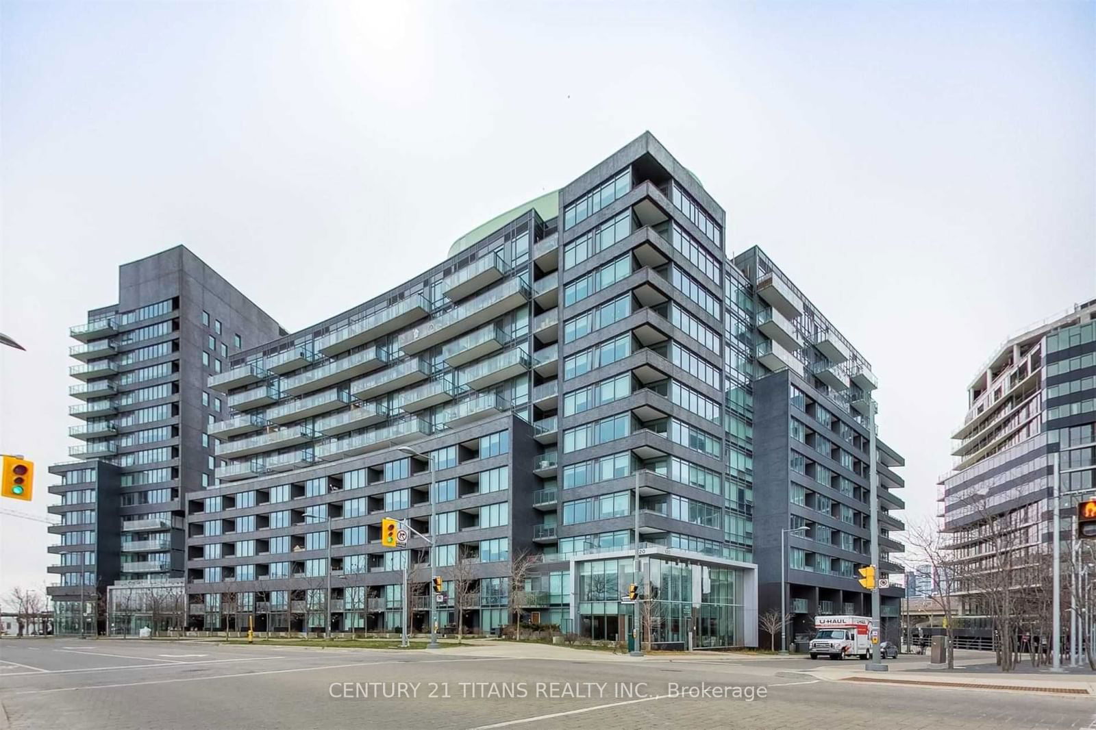 120 Bayview Ave, unit N907 for rent