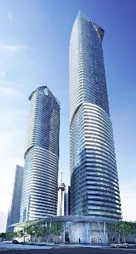 12 York St, unit 3506 for rent