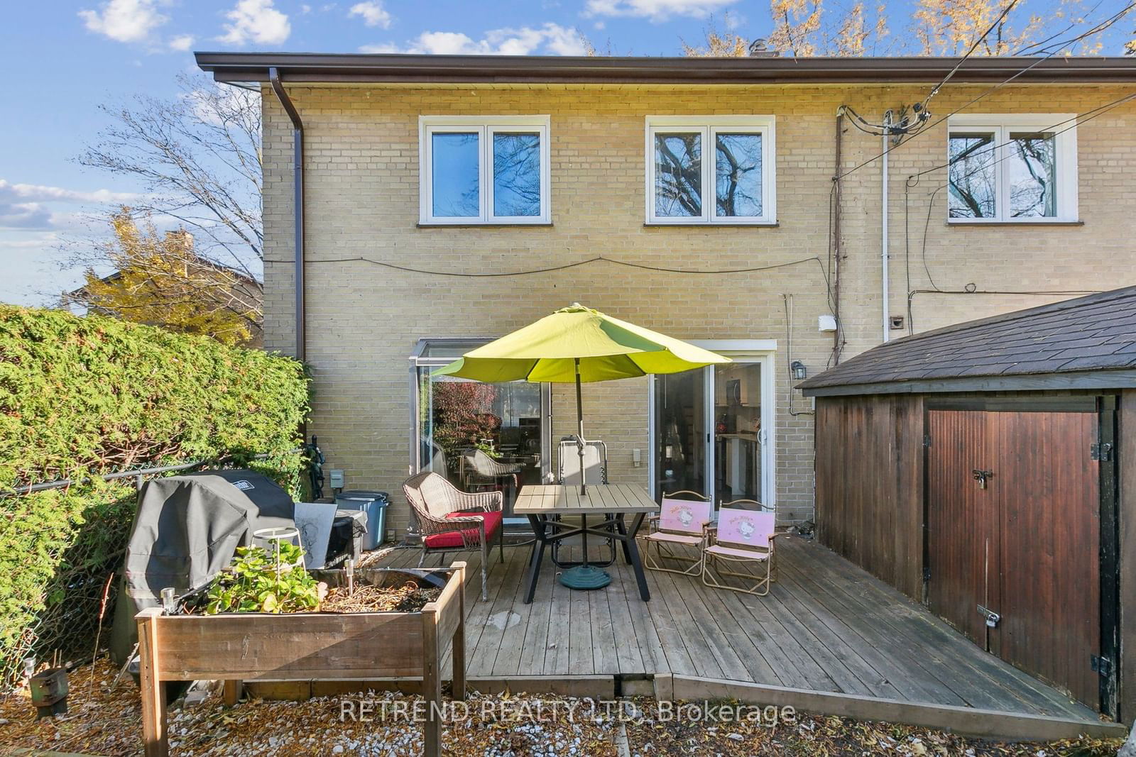 33 Broadpath Road Townhouses, North York, Toronto