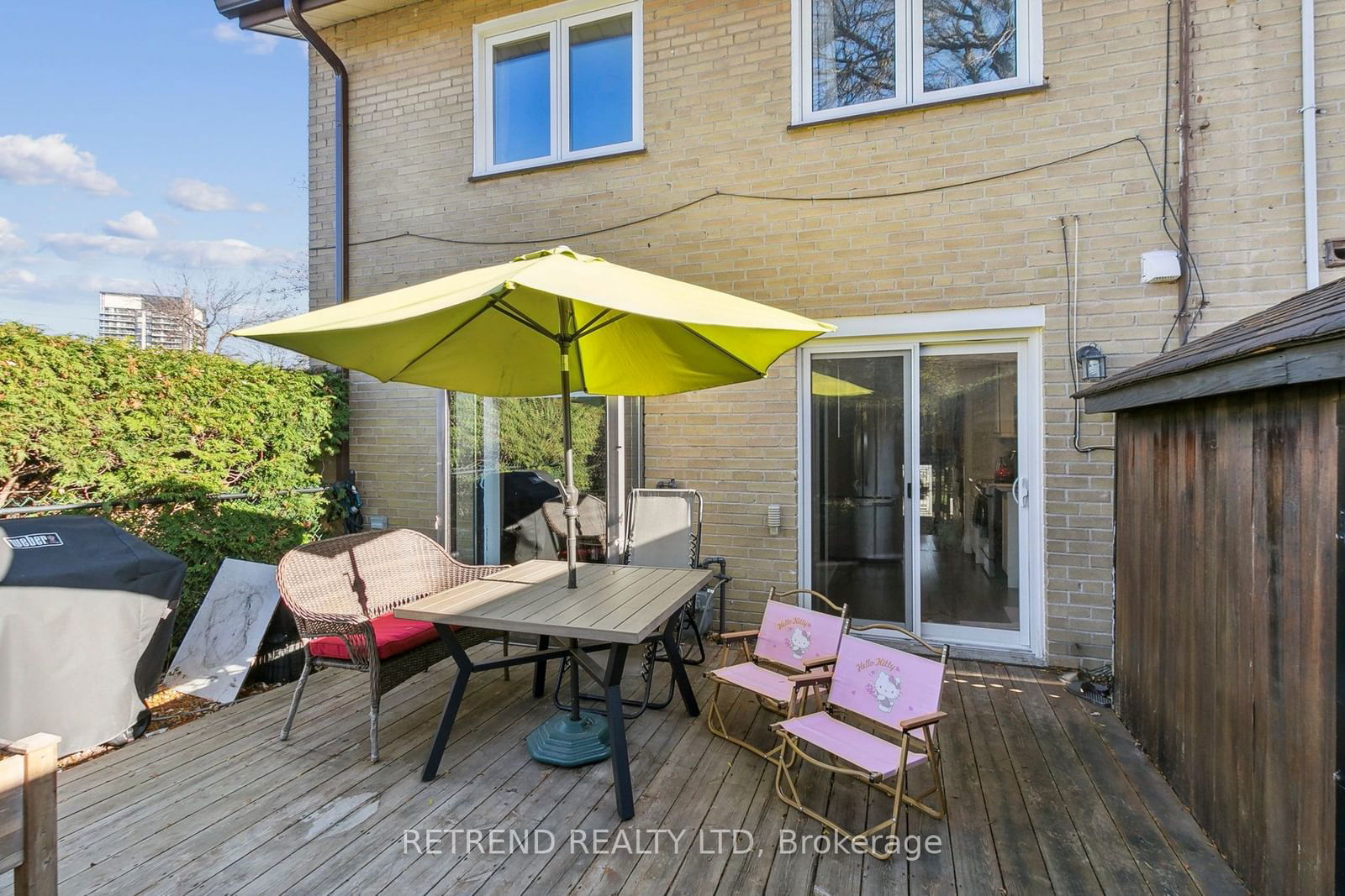 33 Broadpath Road Townhouses, North York, Toronto