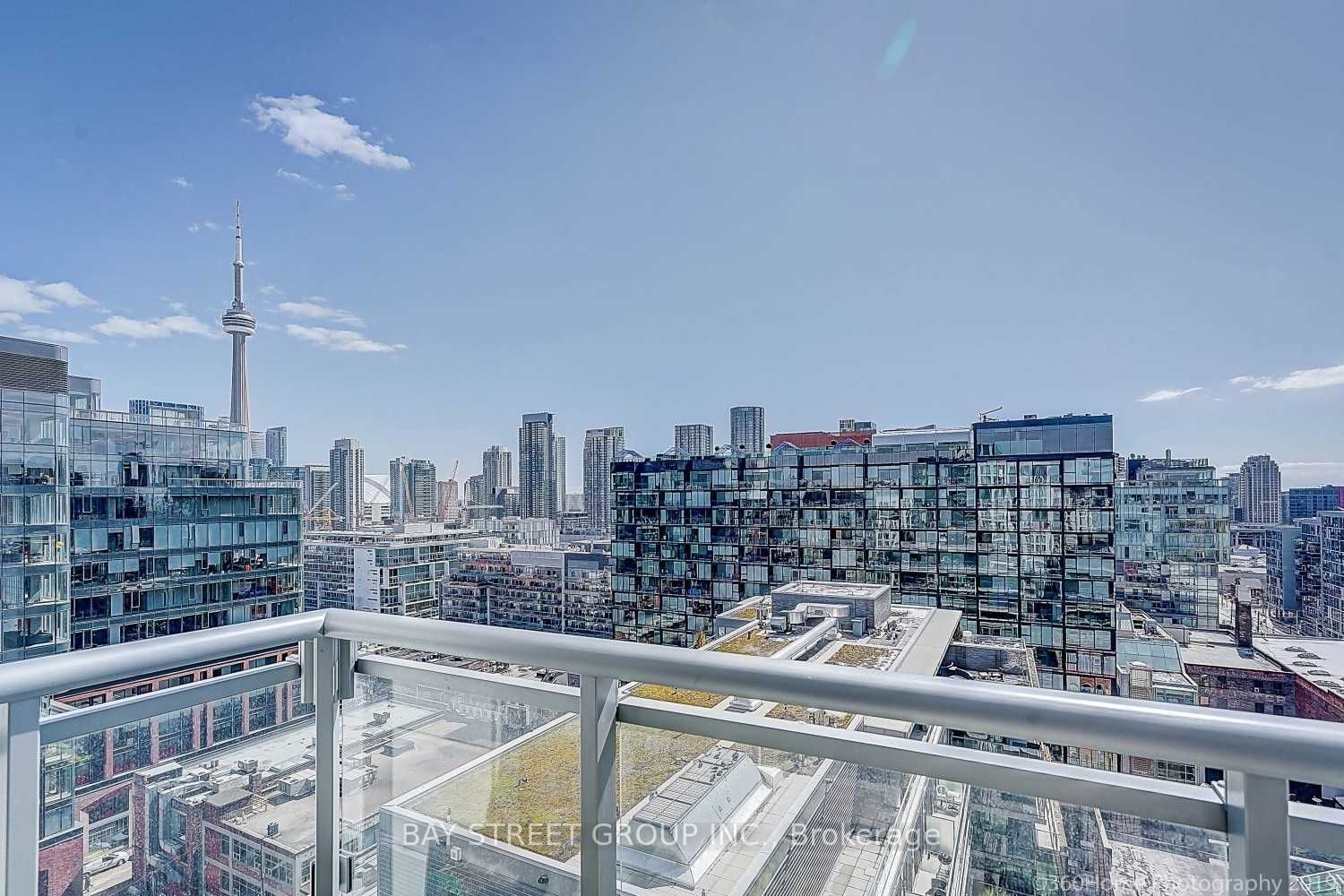 525 Adelaide St W, unit 1828 for rent