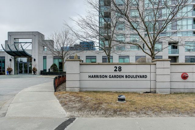 28 Harrison Garden Blvd, unit 607 for rent