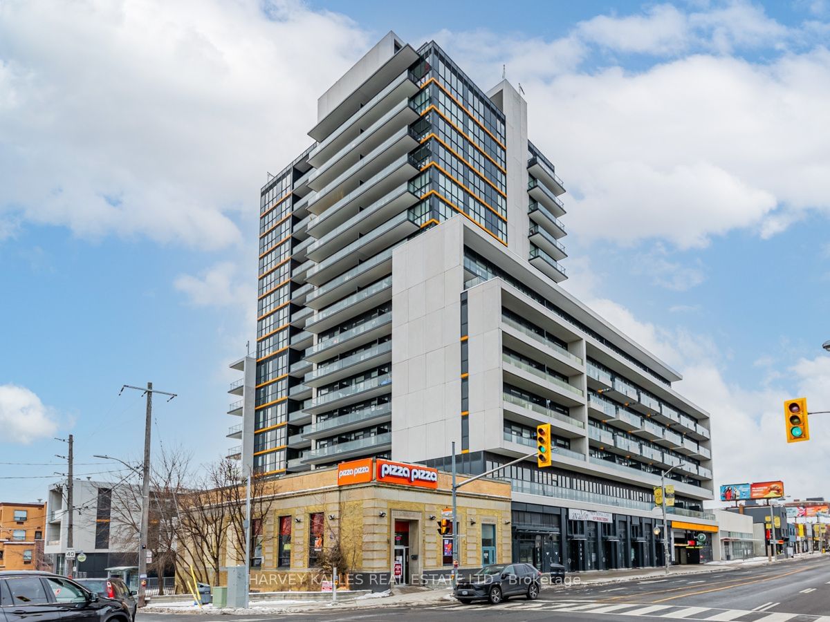 1603 Eglinton Ave W, unit 214 for rent