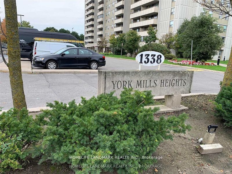 York Mills Heights Condos, North York, Toronto