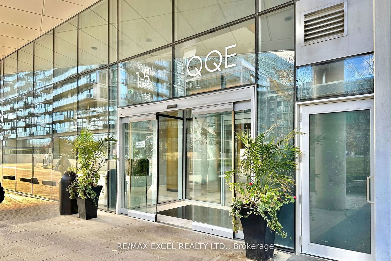 15 Queens Quay St, unit 2608 for rent