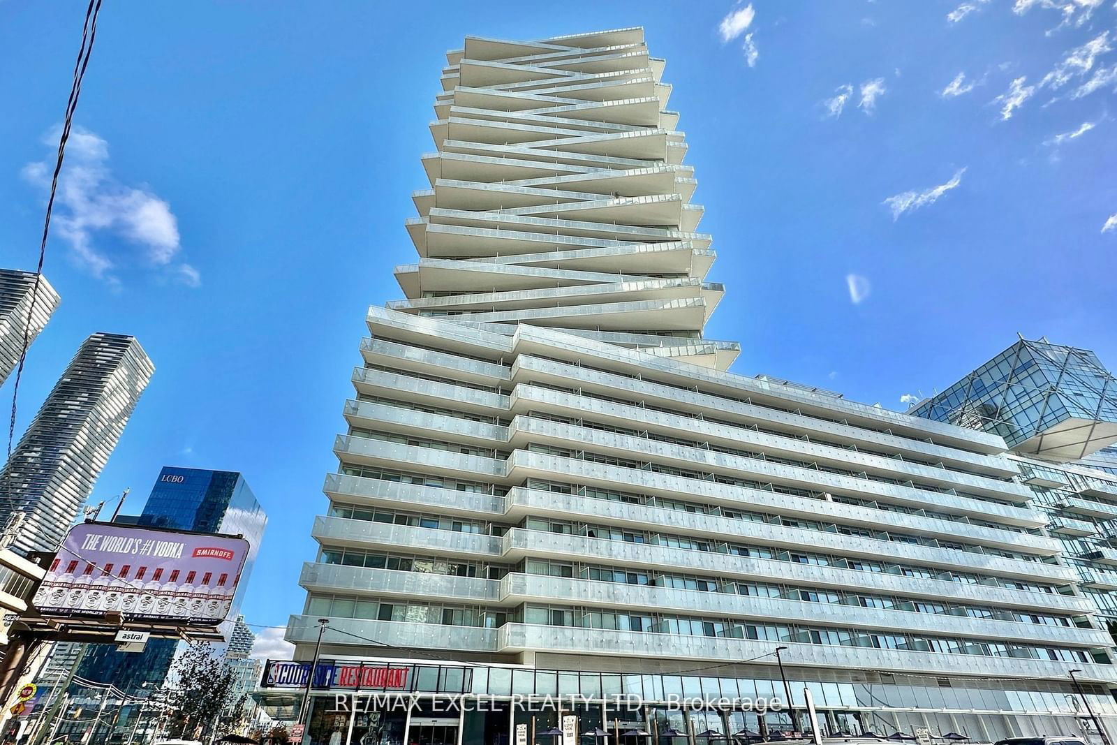 15 Queens Quay St, unit 2608 for rent