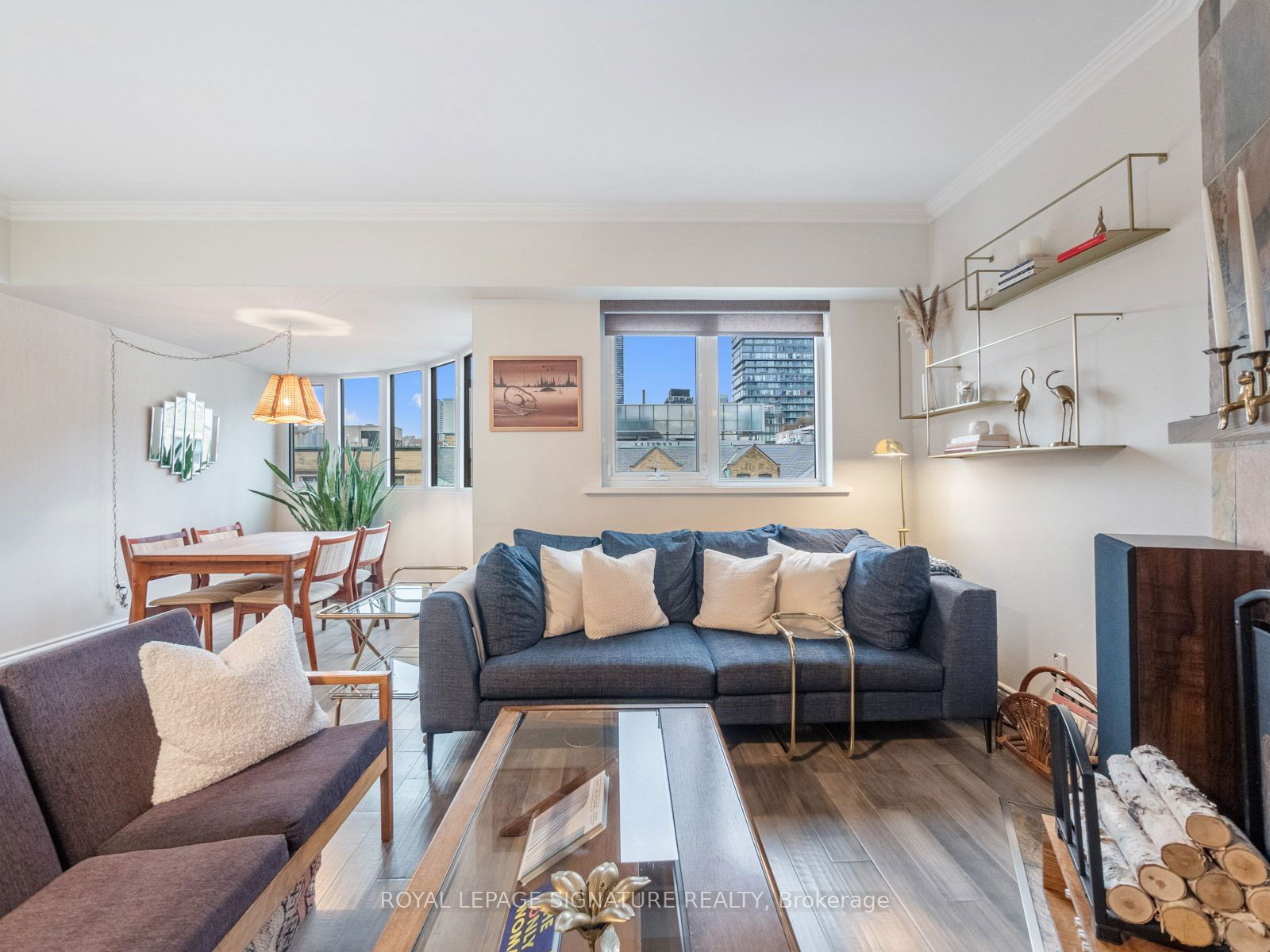 80 Adelaide St E, unit TH6 for sale