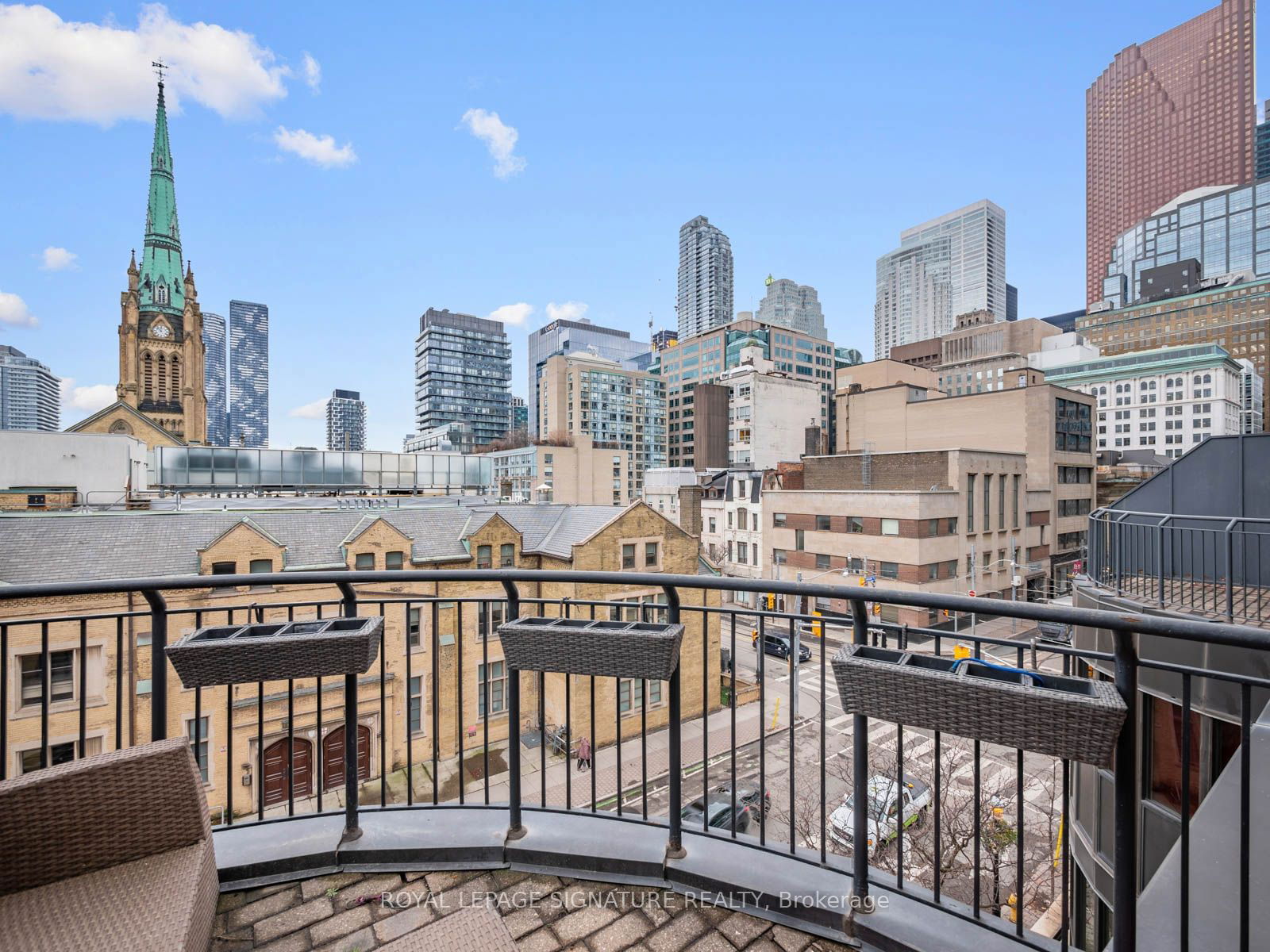 80 Adelaide St E, unit TH6 for sale