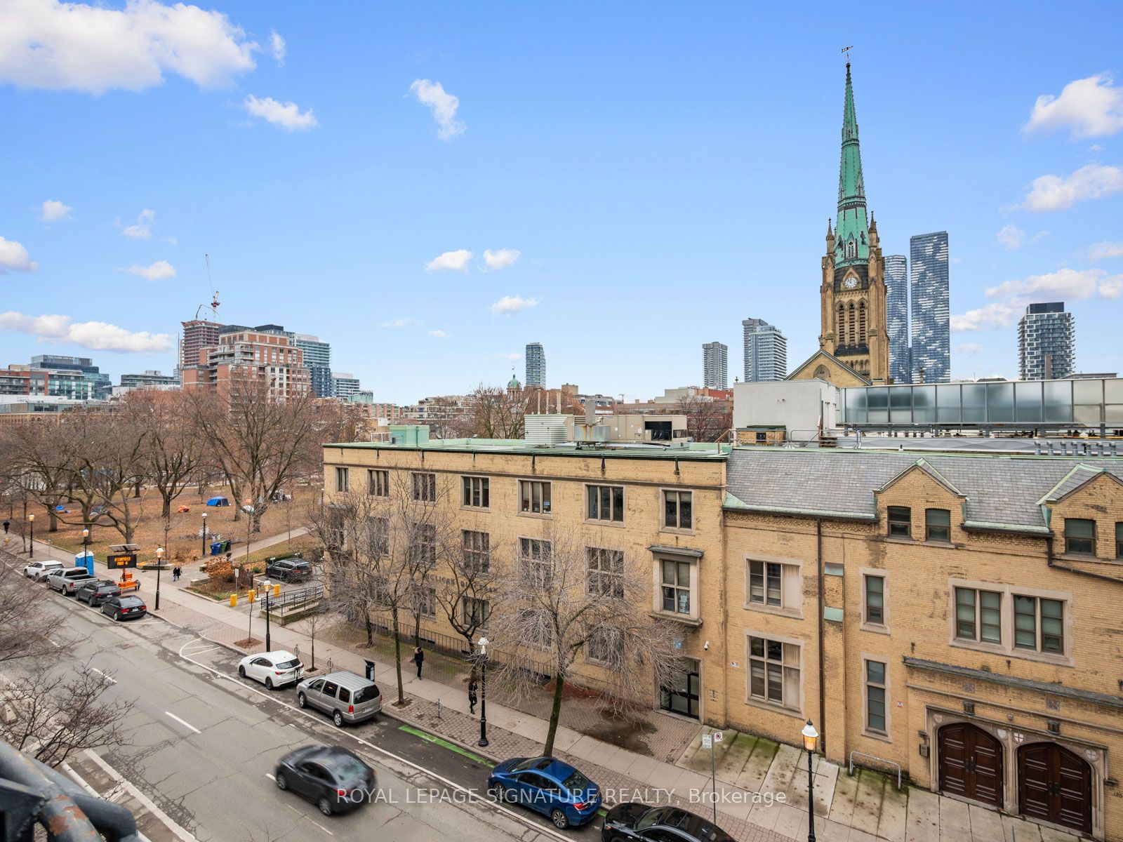 80 Adelaide St E, unit TH6 for sale