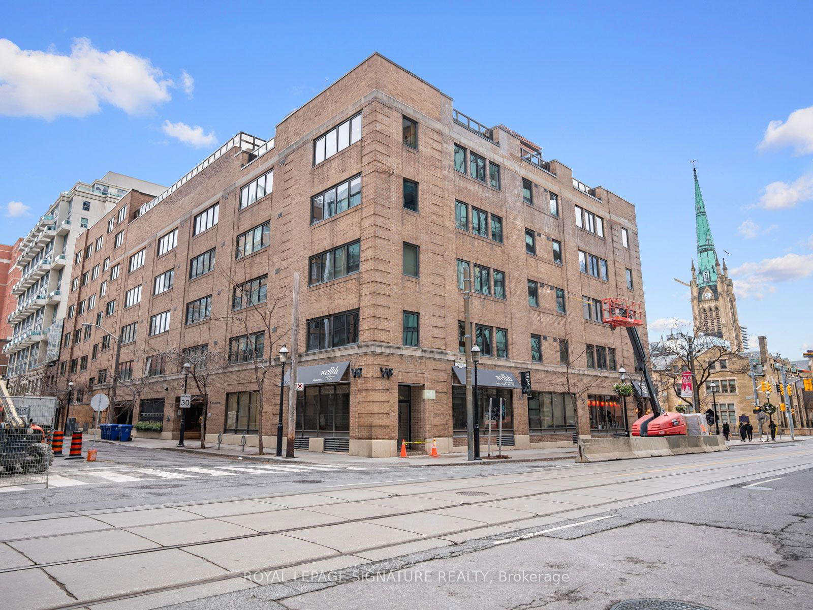 80 Adelaide St E, unit TH6 for sale