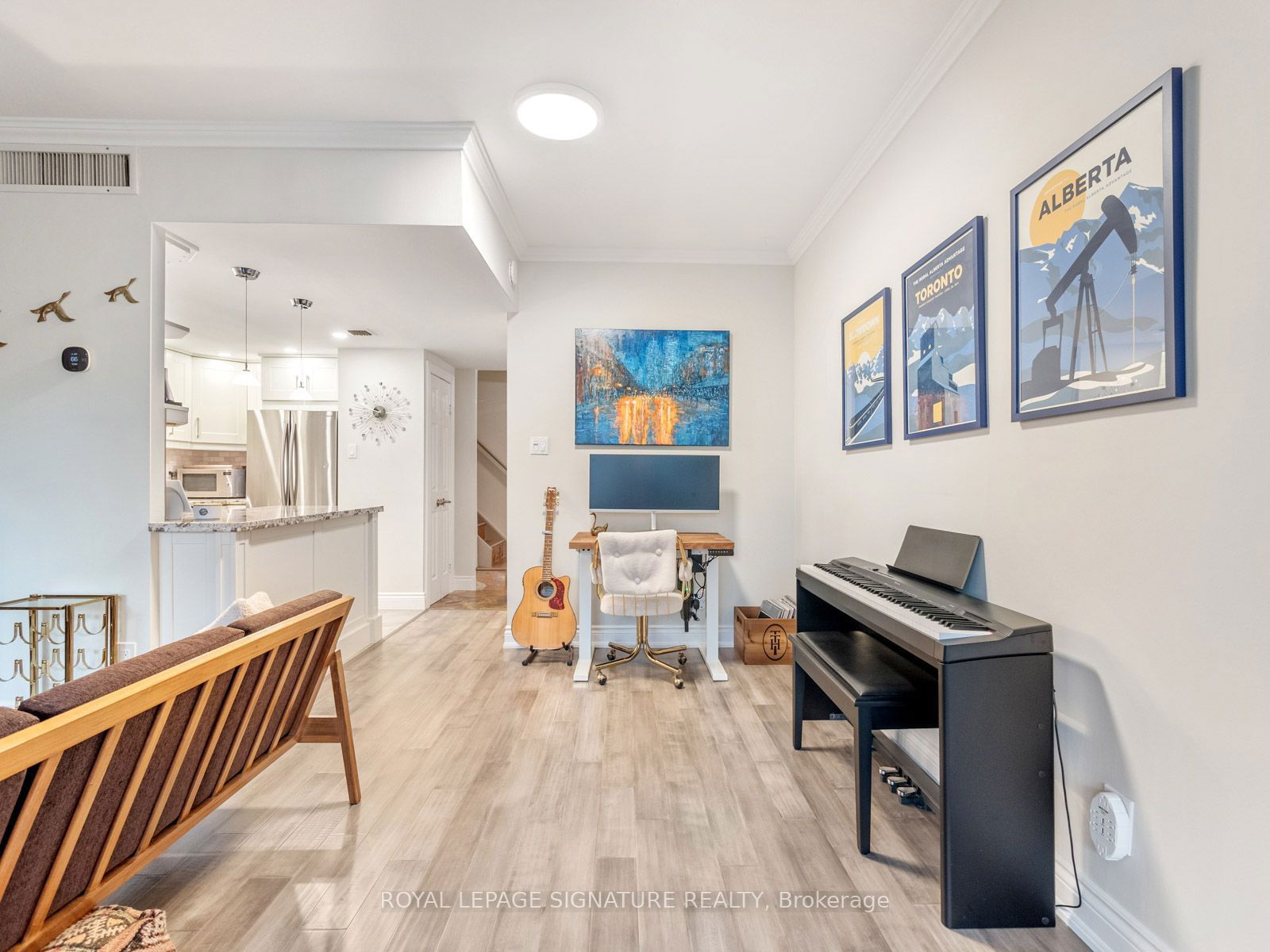 80 Adelaide St E, unit TH6 for sale