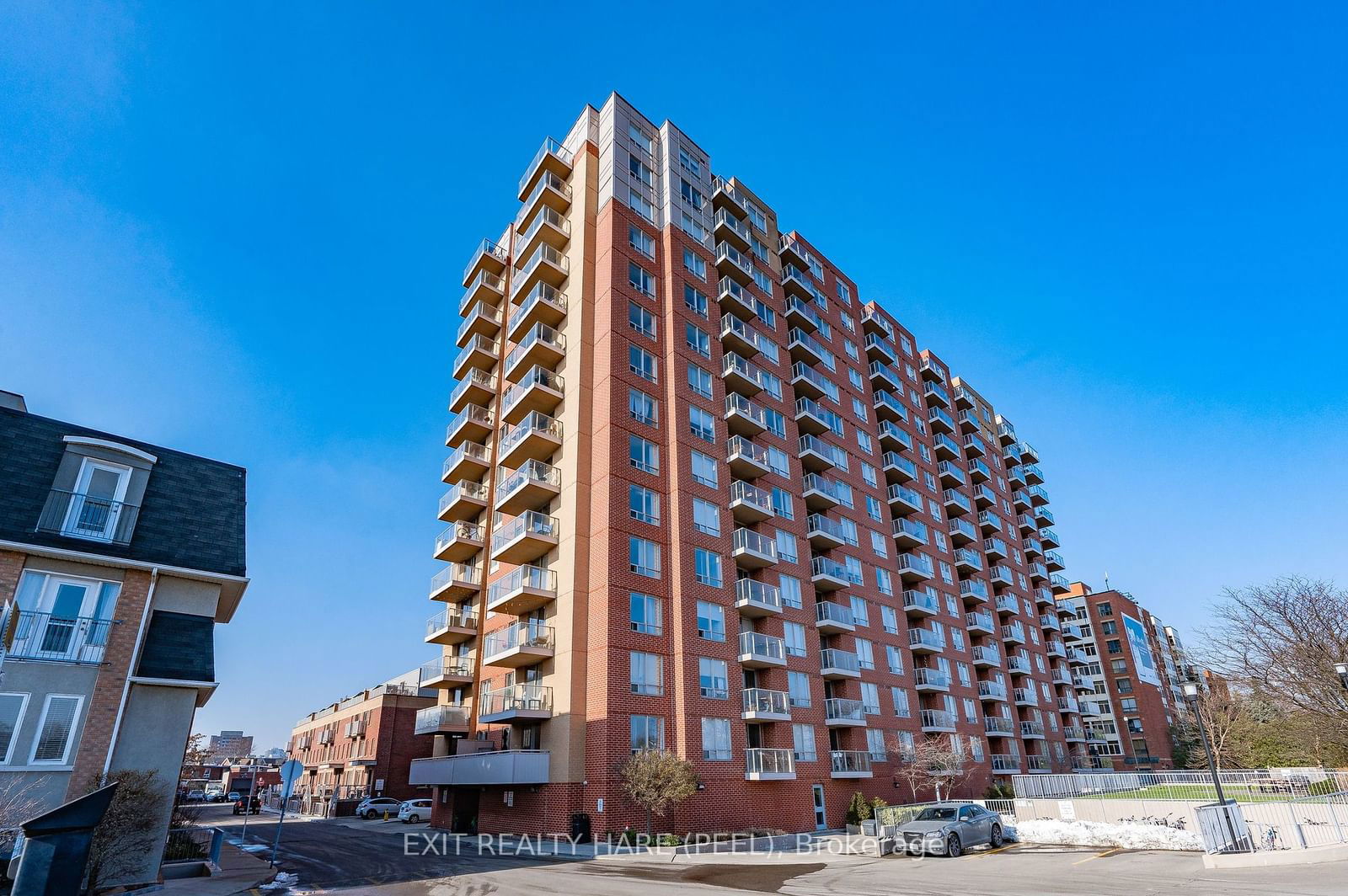 beBloor Condos, West End, Toronto