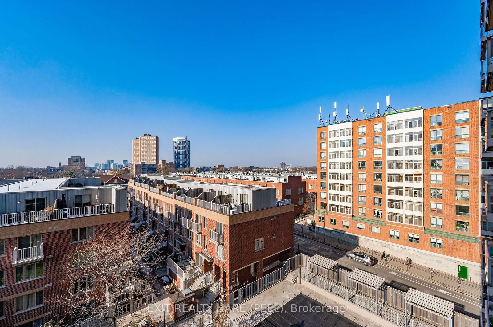 beBloor Condos, West End, Toronto