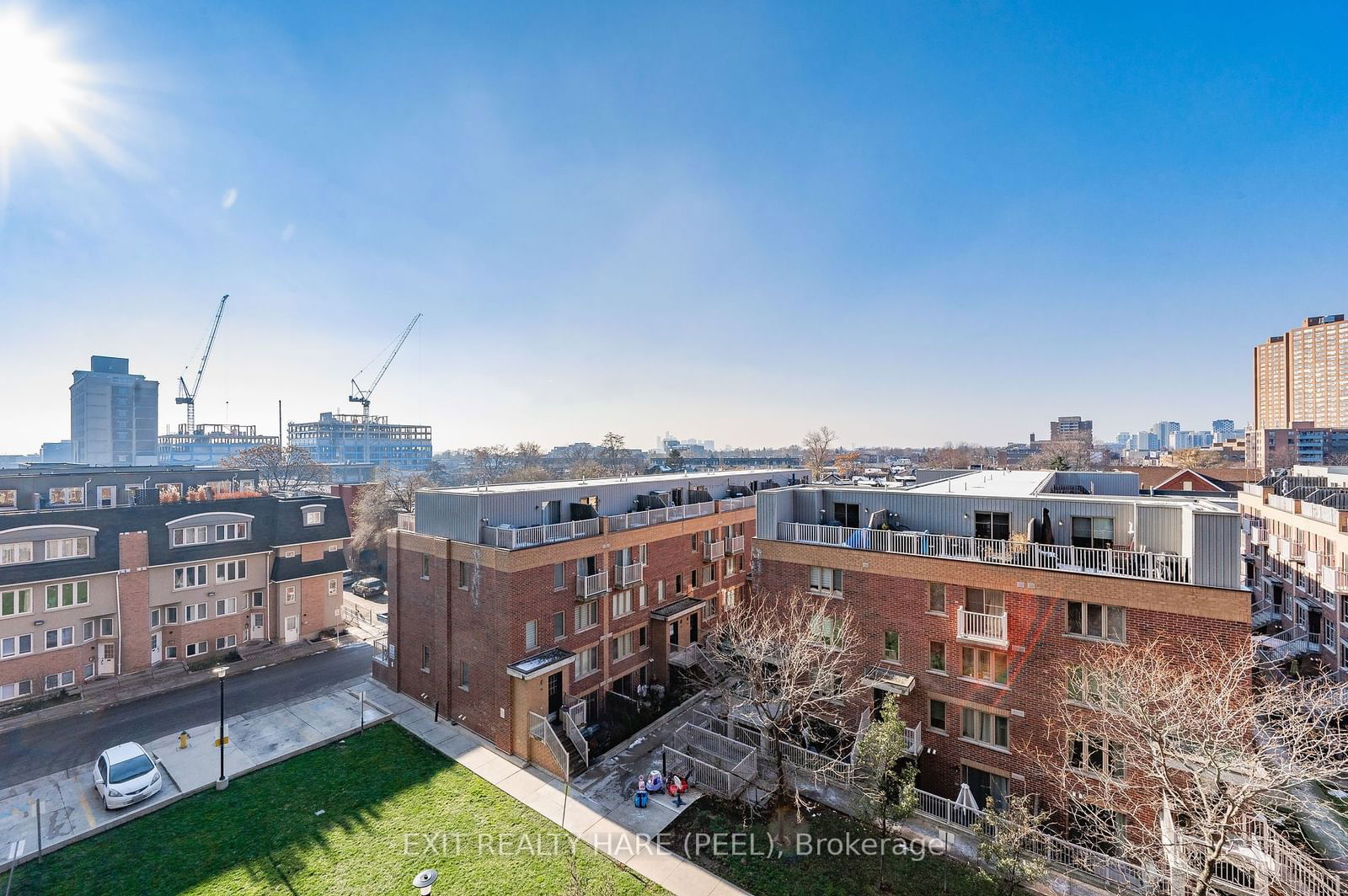 beBloor Condos, West End, Toronto