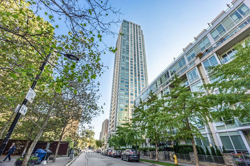 120 Homewood Ave, unit 2909 for sale