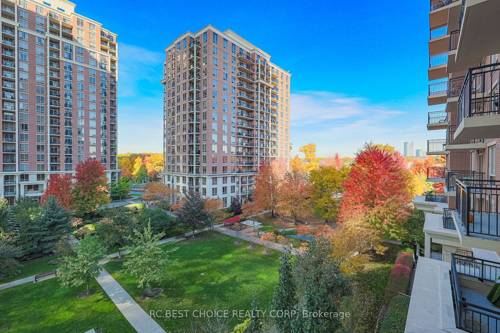 Carrington Place Condos, North York, Toronto