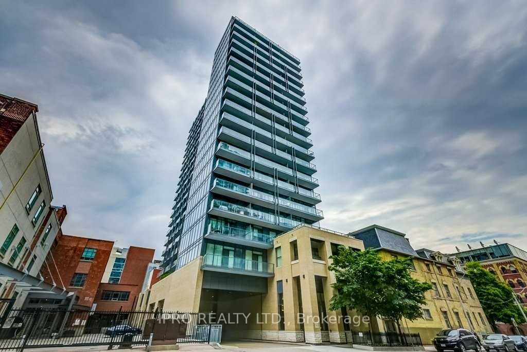 105 George St, unit 1602 for sale