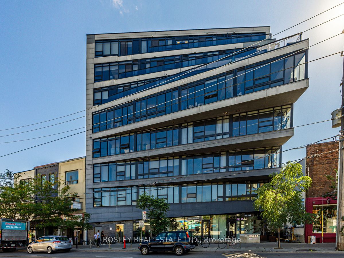 Abacus Lofts, West End, Toronto