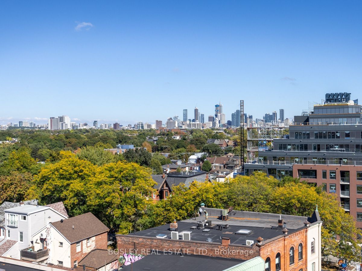 Abacus Lofts, West End, Toronto