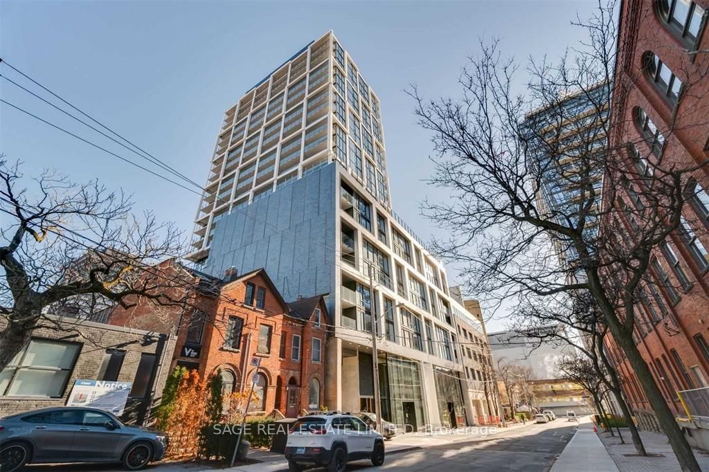 55 Ontario St, unit 1207 for rent