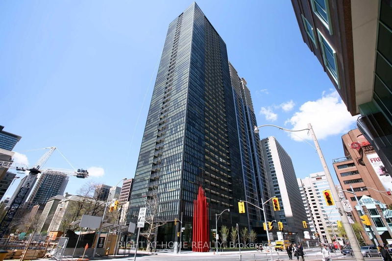 110 Charles St E, unit 2301 for rent