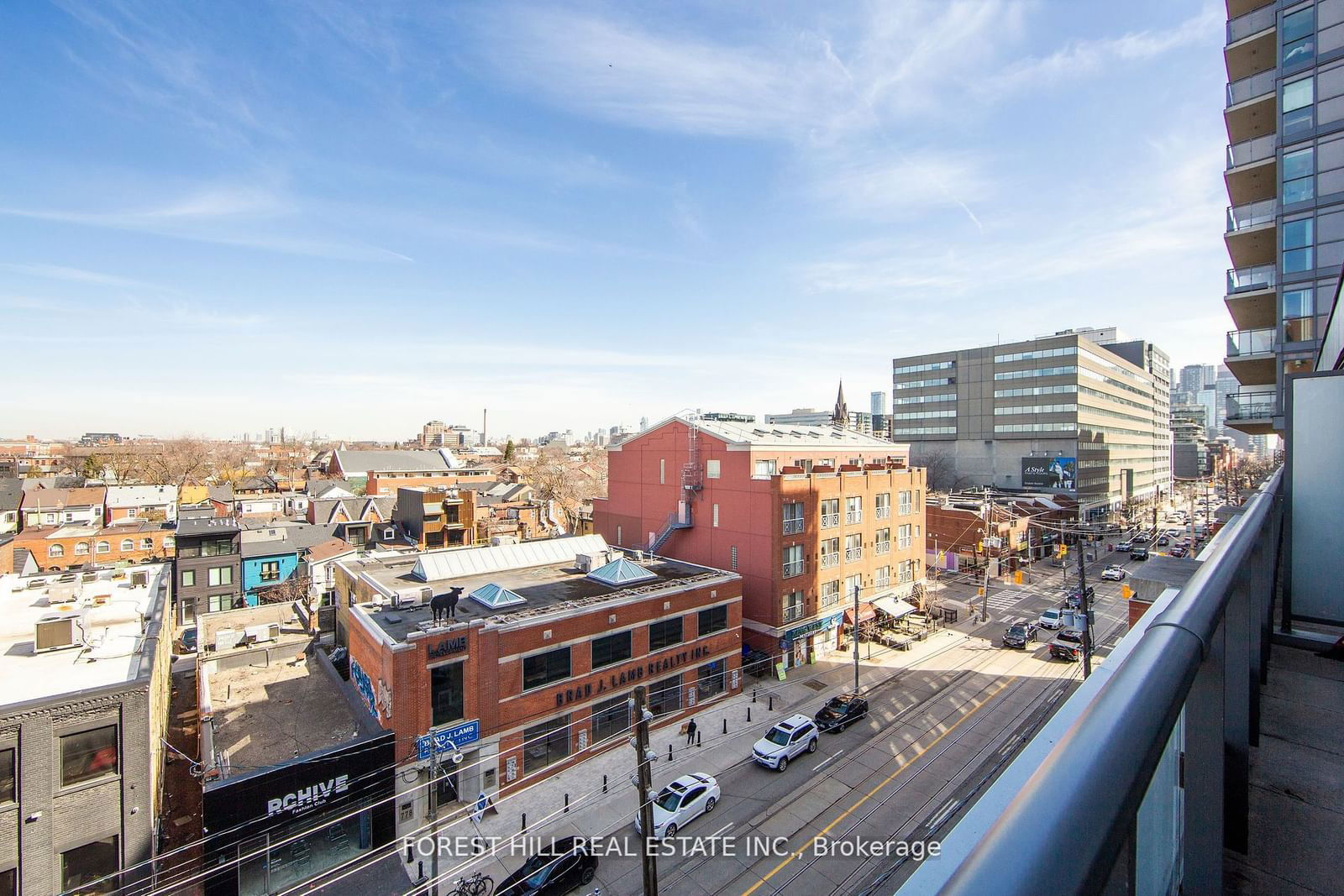 775 King St W, unit 614 for sale