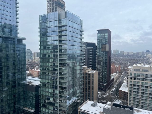 11 Yorkville Ave, unit 1804 for rent