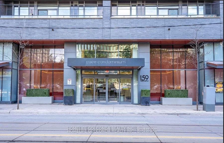 159 Dundas St E, unit 3904 for rent