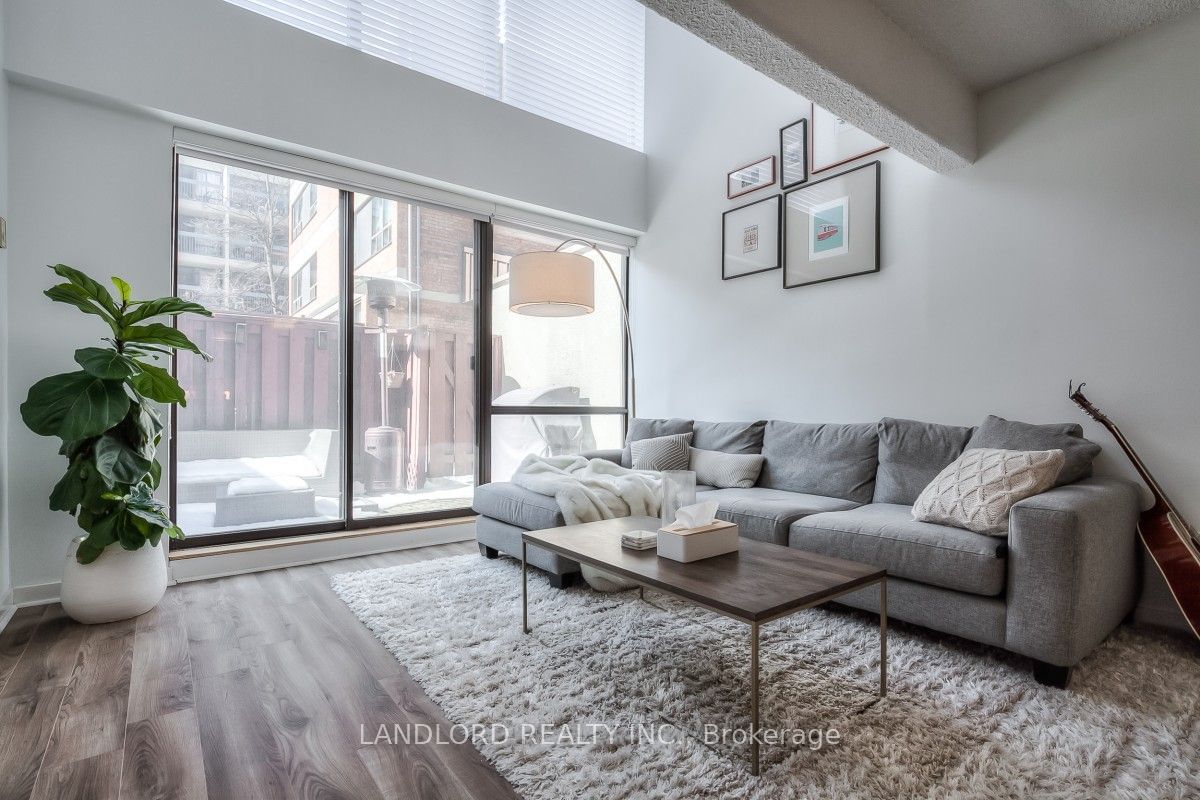 60 St Patrick St, unit 233 for rent