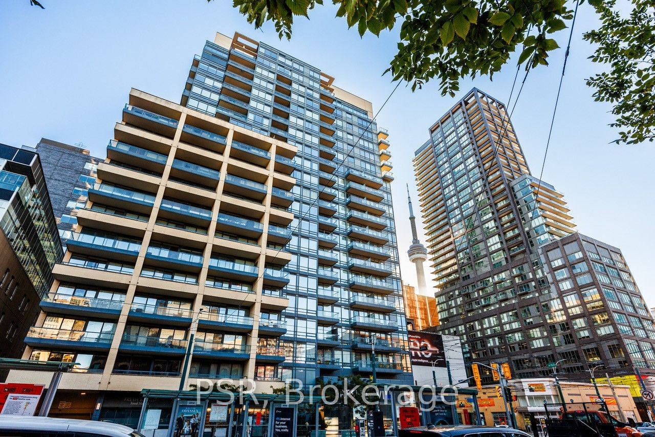 438 King St W, unit 612 for sale