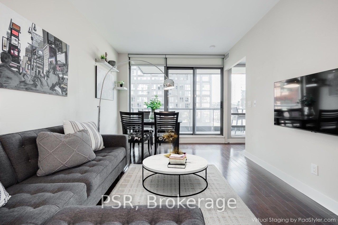 438 King St W, unit 612 for sale