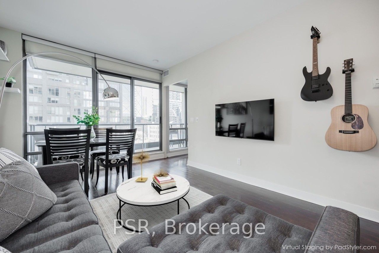 438 King St W, unit 612 for sale