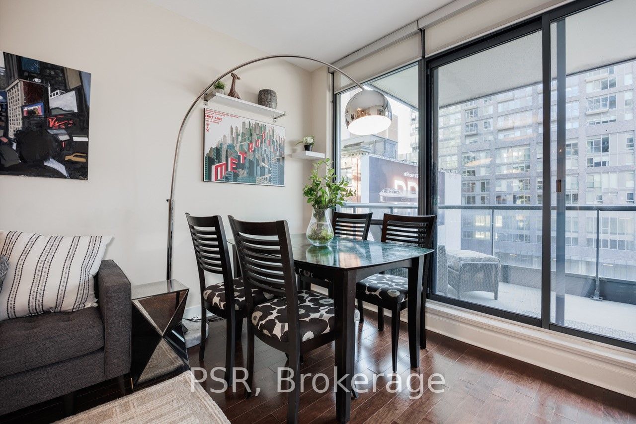 438 King St W, unit 612 for sale