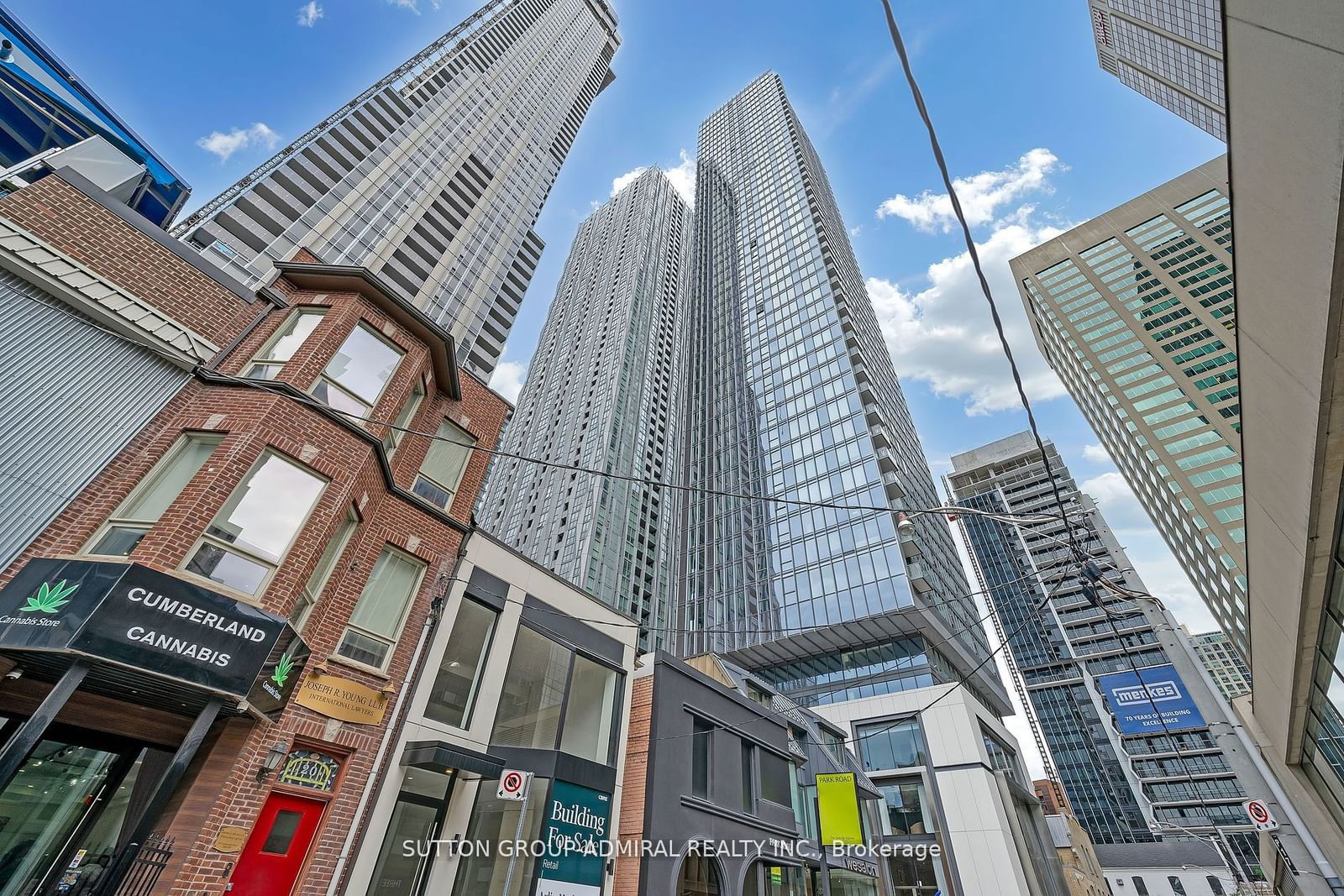 8 Cumberland St, unit 1706 for sale