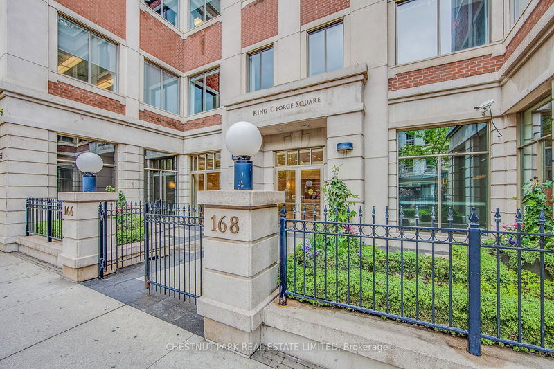 168 King St E, unit 1605 for rent